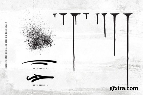 CM - Graffiti inspired Typeface | Syrup - 4657120