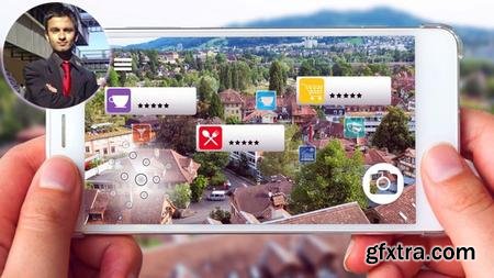 Develop 16 Augmented Reality Apps in Vuforia 8 in Unity 2020
