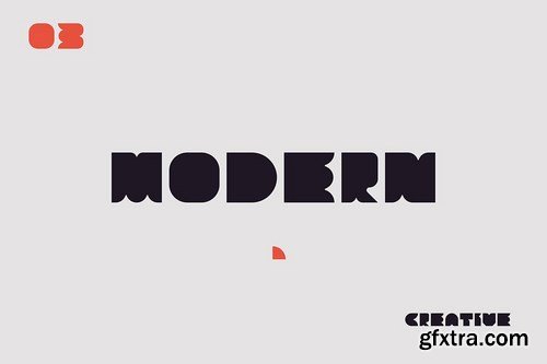 Crasus - Modern & Bold Display Font