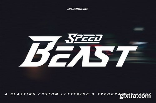 CM - SpeedBeast 4631082