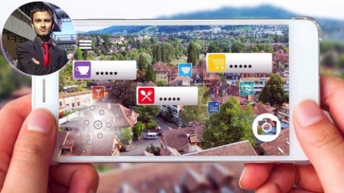 Udemy - Develop 16 Augmented Reality Apps in Vuforia 8 in Unity 2020