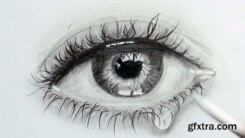 Realistic Drawing, Even For BEGINNERS