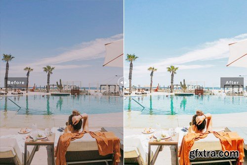 Cabo San Lucas Mobile & Desktop Lightroom Presets