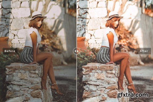 Fresh Mobile & Desktop Lightroom Presets