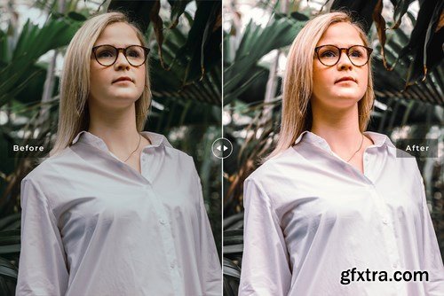 Fresh Mobile & Desktop Lightroom Presets