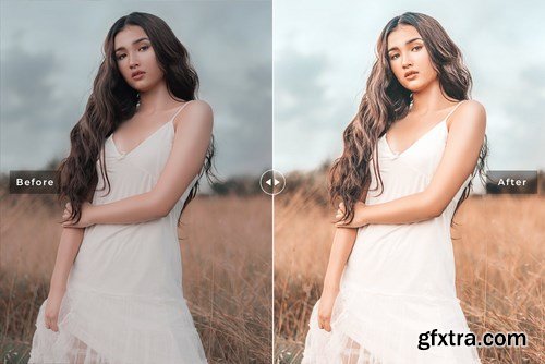 Fresh Mobile & Desktop Lightroom Presets