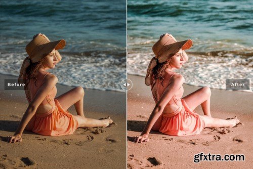 Los Cabos Mobile & Desktop Lightroom Presets