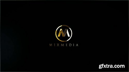 Videohive Go Gold Opener 25891322