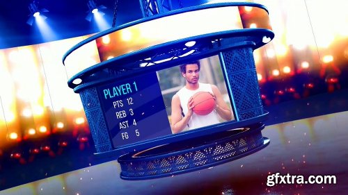 Videohive Sports Display Screens 25936480