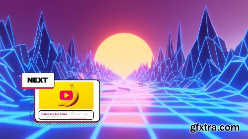 Videohive Creative YouTube Promo Toolkit 25080919