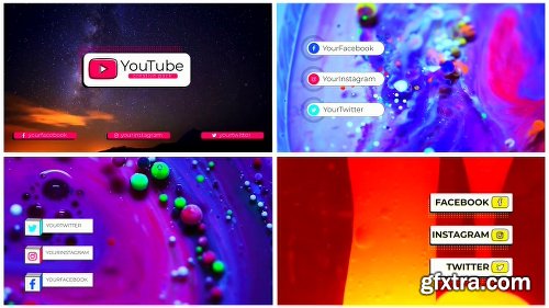 Videohive Creative YouTube Promo Toolkit 25080919