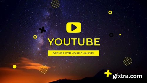 Videohive Creative YouTube Promo Toolkit 25080919