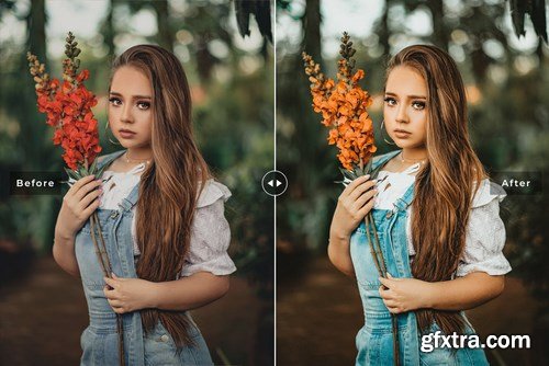 Globetrotter Mobile & Desktop Lightroom Presets