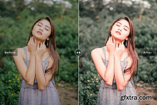 Globetrotter Mobile & Desktop Lightroom Presets