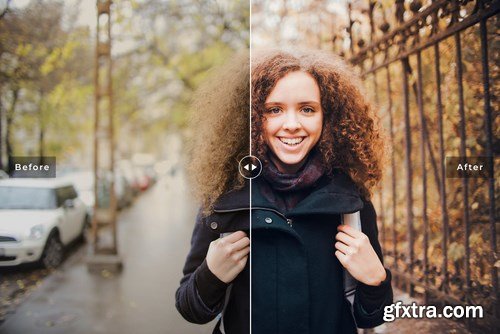 Globetrotter Mobile & Desktop Lightroom Presets