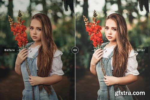 Slumber Mobile & Desktop Lightroom Presets