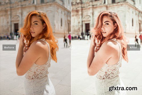 Siena Mobile & Desktop Lightroom Presets