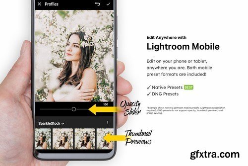 50 Nomad Lightroom Presets and LUTs