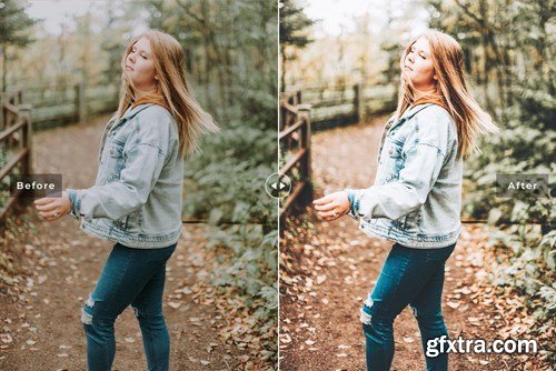 Everyday Bright Pro Lightroom Presets V2