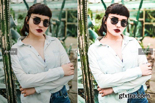 Everyday Bright Pro Lightroom Presets V2