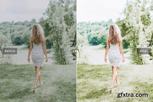 Everyday Bright Pro Lightroom Presets V2