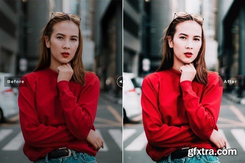 Sugar & Spice Mobile & Desktop Lightroom Presets