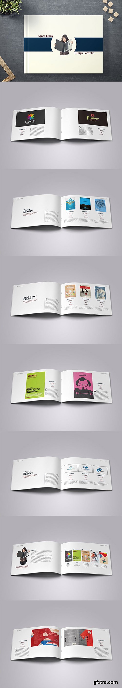 Creative Designer Portfolio