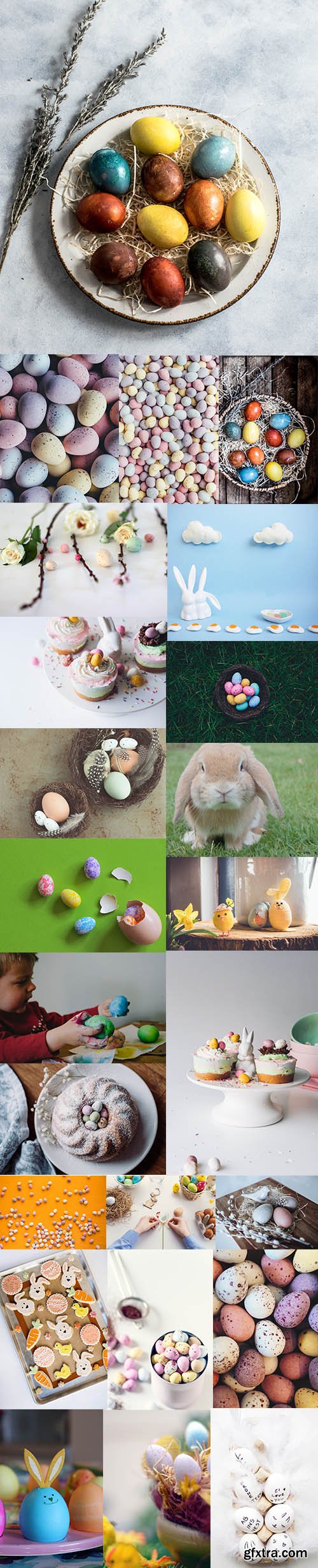 Happy Easter Bundle - Premium UHQ Stock Photo