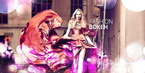 Videohive - Fashion Bokeh