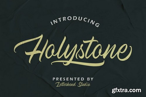 CM - Holystone Script - 4671909