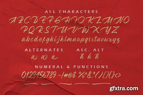 CM - Holystone Script - 4671909