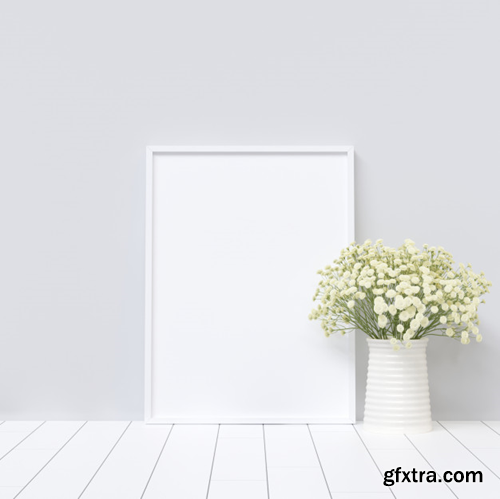 poster-mockup-white-interior-with-plant-decoration_42637-311