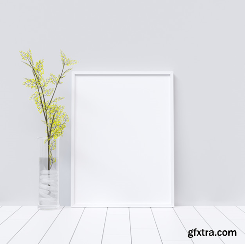 poster-mockup-white-interior-with-plant-decoration_42637-318