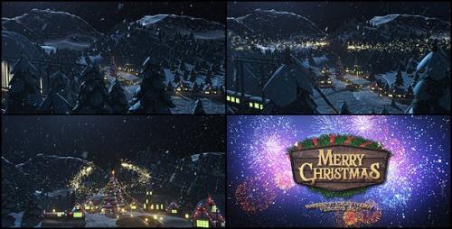 Videohive - Merry Christmas