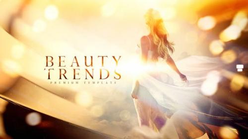 Videohive - Beauty Trends