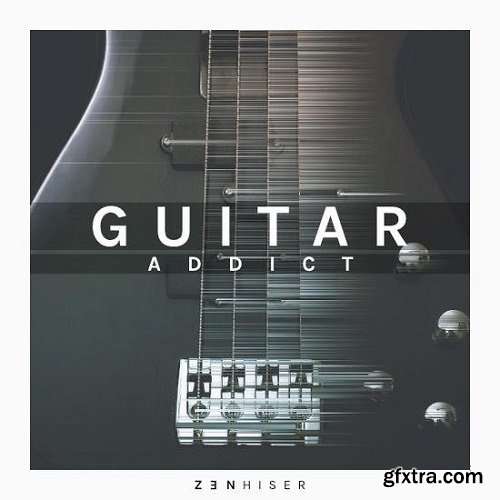 Zenhiser Guitar Addict WAV MIDI-DECiBEL