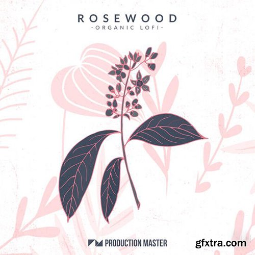 Production Master Rosewood Organic Lo-fi WAV-DECiBEL