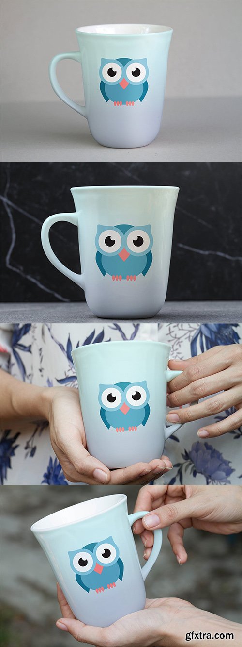 Mug Mock Up