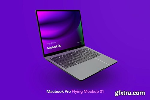 Macbook Pro Mockup 03