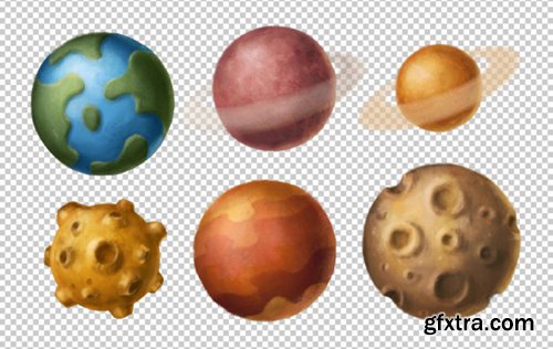 cartoon-planets-clipart_147671-47