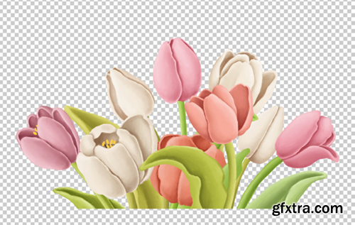 tulips-bouquet-hand-drawn-illustration_147671-88