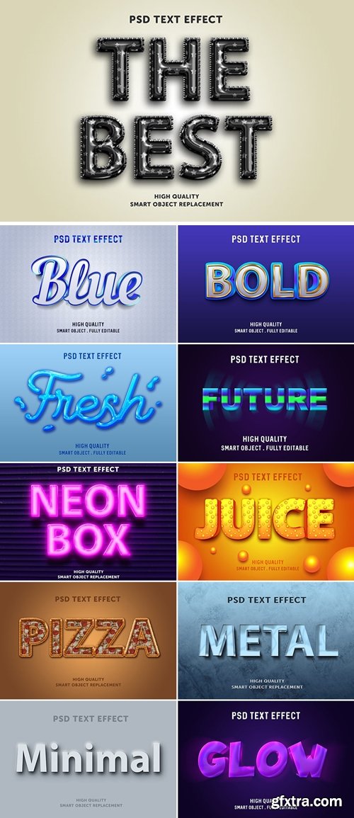 Text Effect Bundle