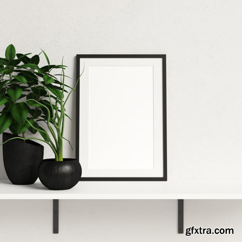 frame-mockup-white-shelf-with-minimalist-plant-decoration_42637-450