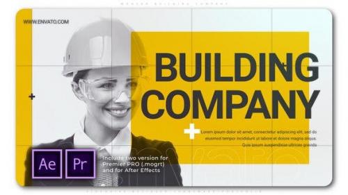 Videohive - Modern Building Company