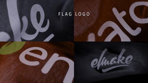 Videohive - Flag Logo