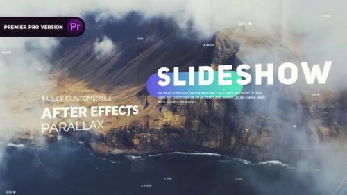 Videohive - The Cinematic Slideshow