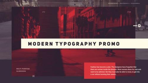 Videohive - Modern Promo | Slideshow