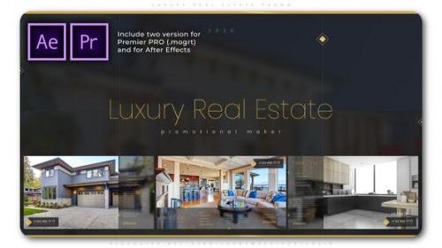 Videohive - Luxury Real Estate Promo