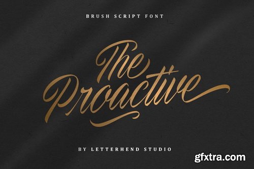 CM - The Proactive Script - 4689317