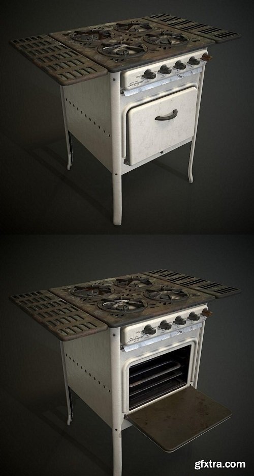 Gas Stove